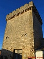 Castillo de Arenillas de Muñó