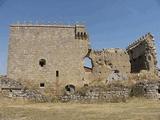 Castillo palacio de Hormaza