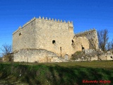 Castillo palacio de Hormaza