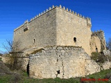 Castillo palacio de Hormaza