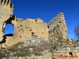 Castillo palacio de Hormaza