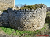 Castillo palacio de Hormaza