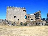 Castillo palacio de Hormaza