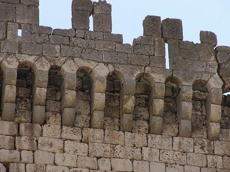 Castillo de Mazuelo