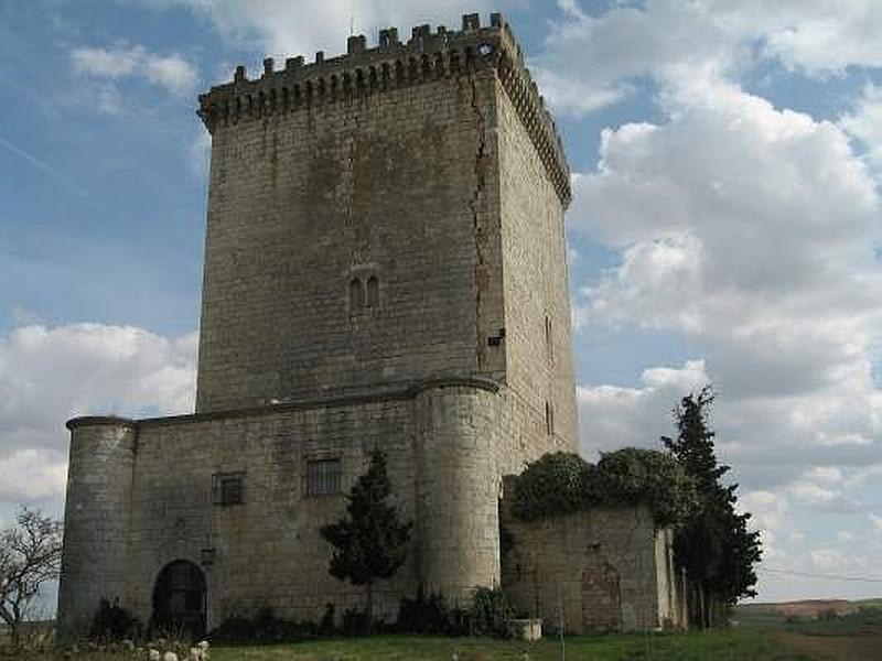 Castillo de Mazuelo