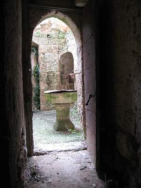 Castillo de Mazuelo