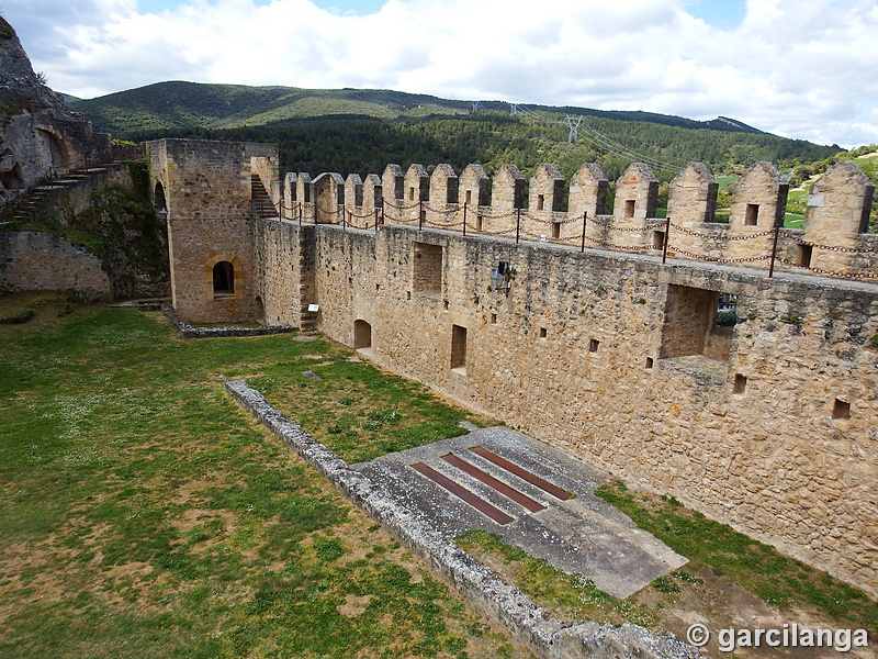 Castillo de Frías