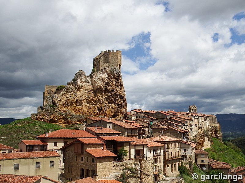 Castillo de Frías