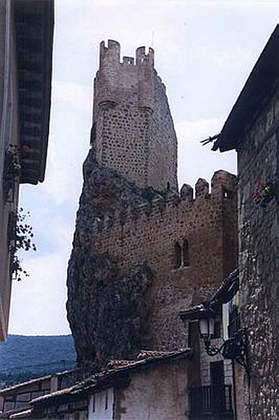 Castillo de Frías