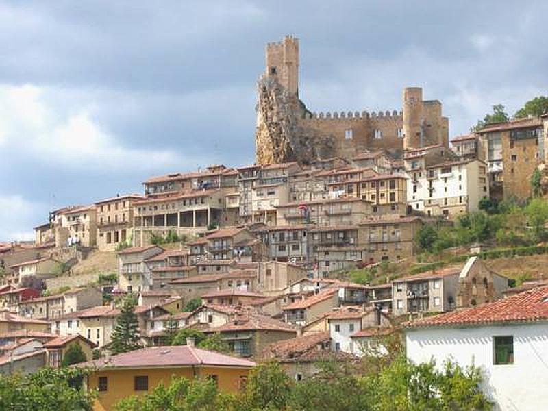 Castillo de Frías