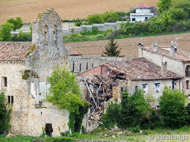 Ex-Convento de Santa María de Vadillo