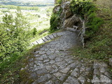 Muralla urbana de Frías