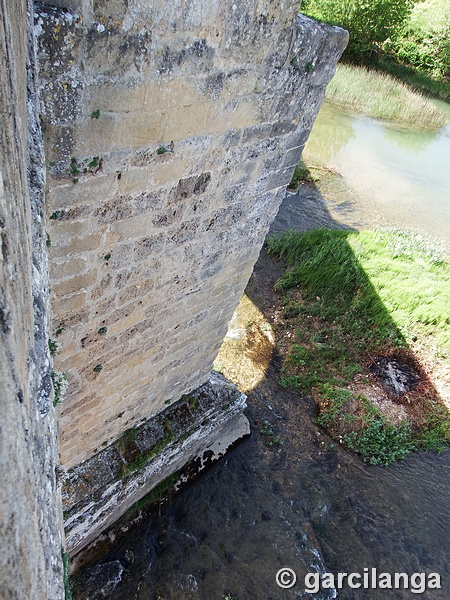 Puente fortificado de Frías