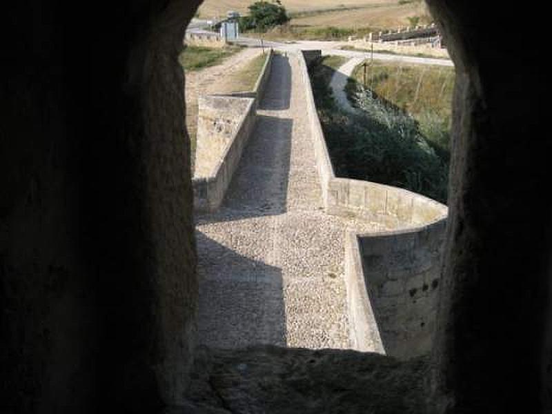 Puente fortificado de Frías