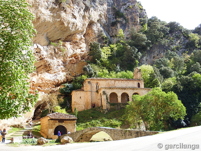 Ermita de Nuestra Señora de la Hoz