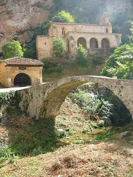 Ermita de Nuestra Señora de la Hoz