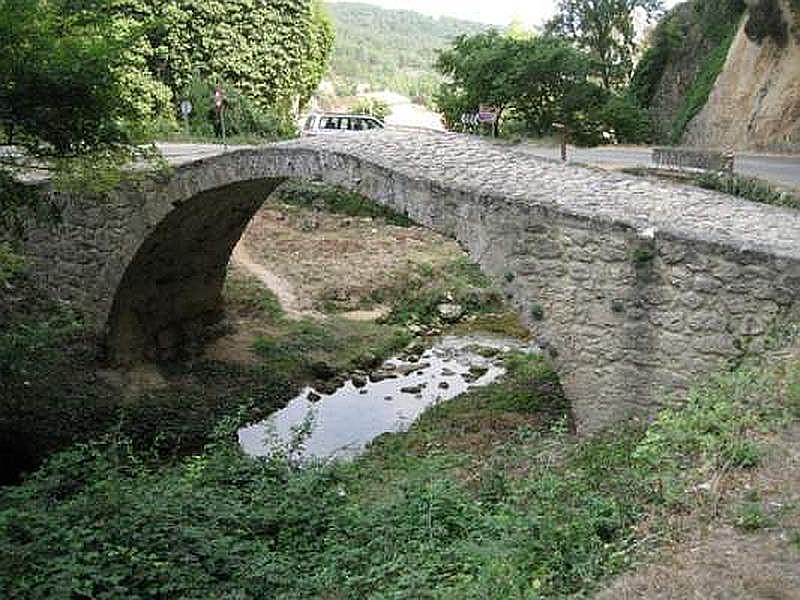 Puente medieval de Tobera