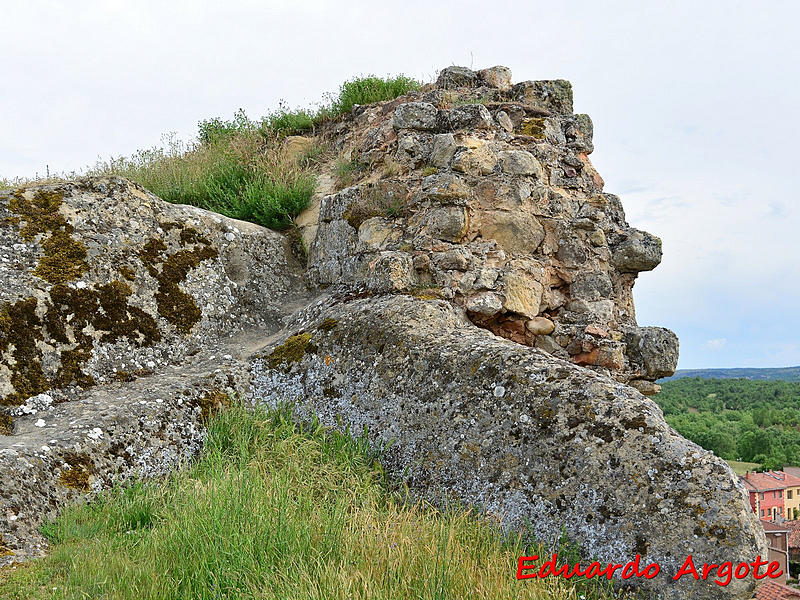 Castillo de Hacinas