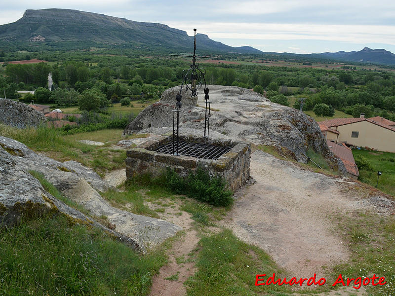 Castillo de Hacinas