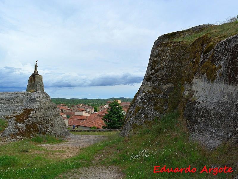 Castillo de Hacinas