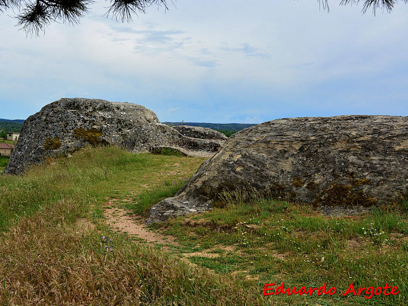 Castillo de Hacinas