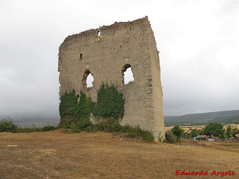 Torre de Castrobarto