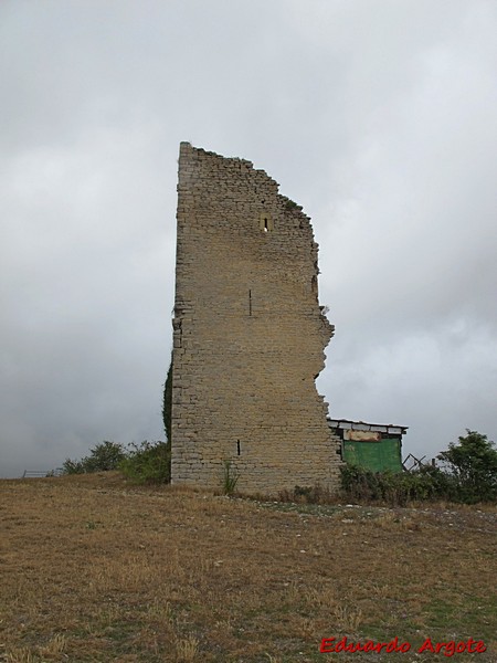 Torre de Castrobarto