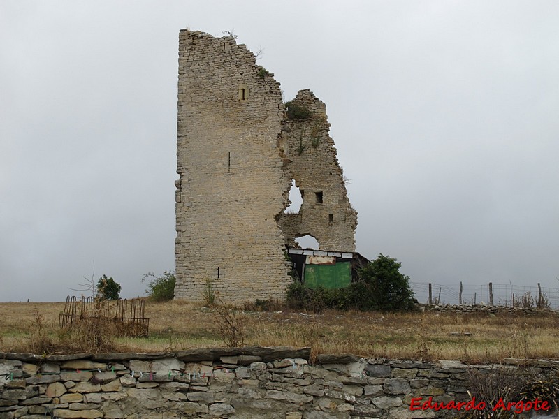 Torre de Castrobarto