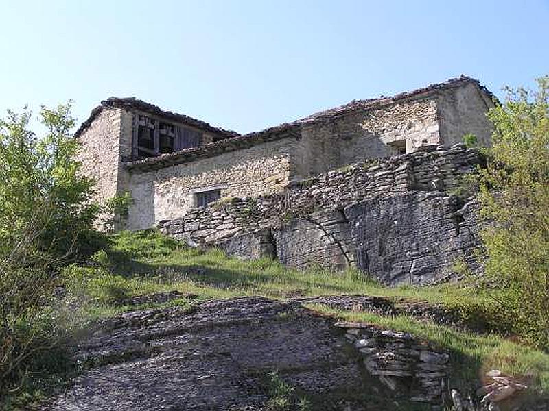 Iglesia parroquial de Zaballa