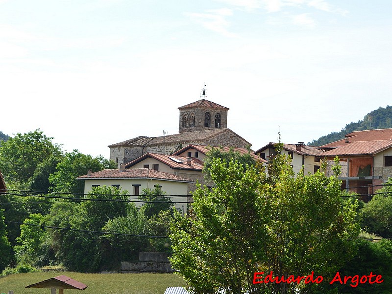 Iglesia de San Saturnino