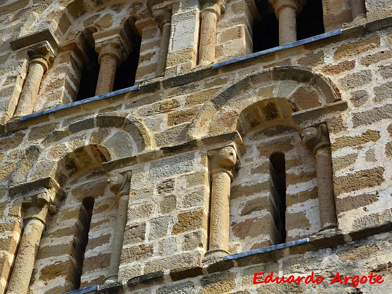 Iglesia de San Saturnino