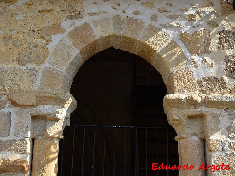 Iglesia de San Saturnino