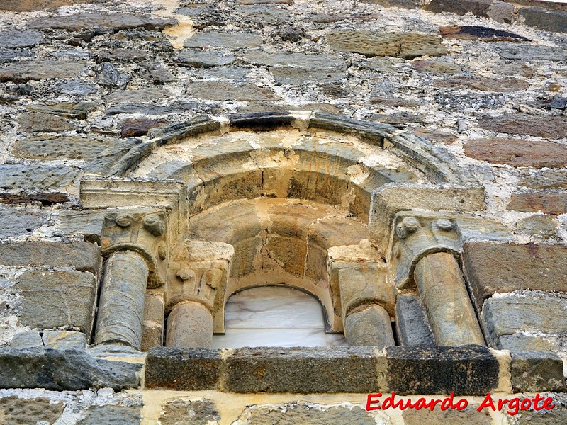 Iglesia de San Saturnino