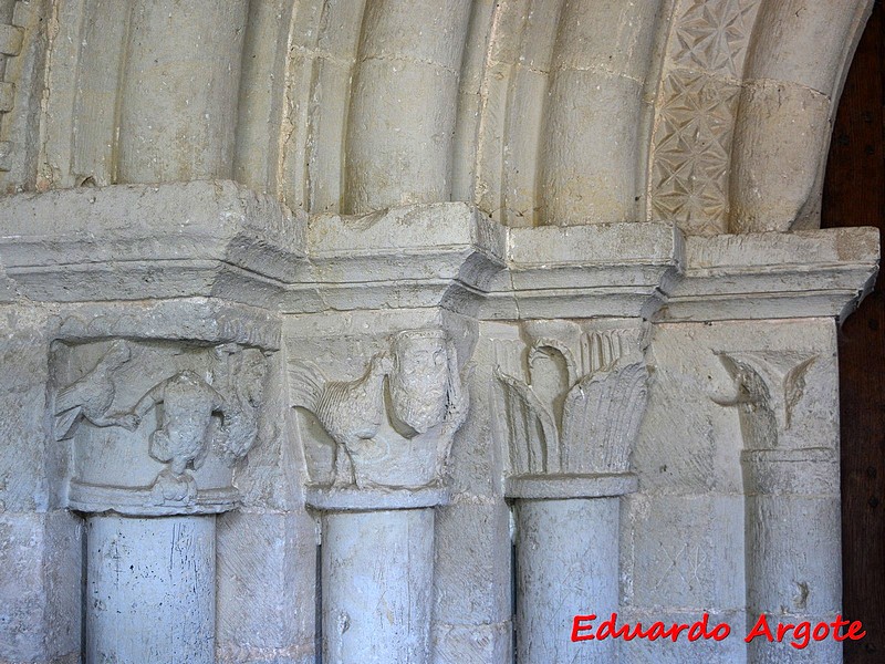 Iglesia de San Saturnino