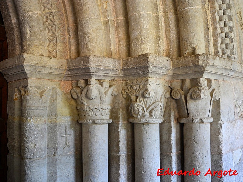 Iglesia de San Saturnino