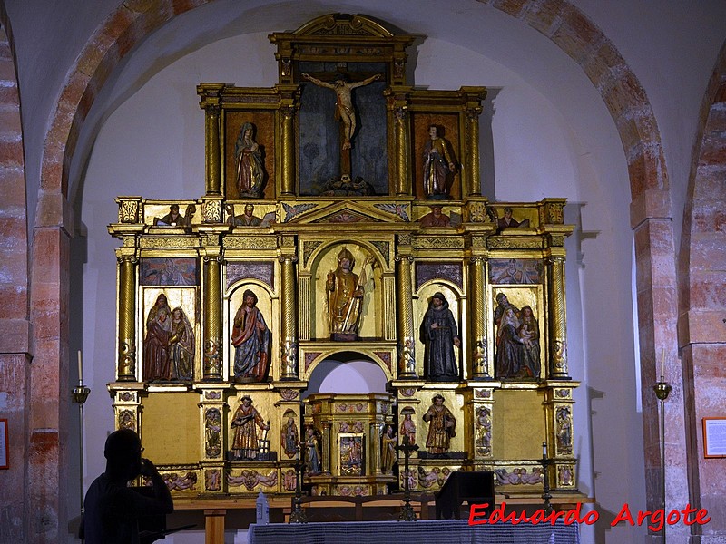 Iglesia de San Saturnino