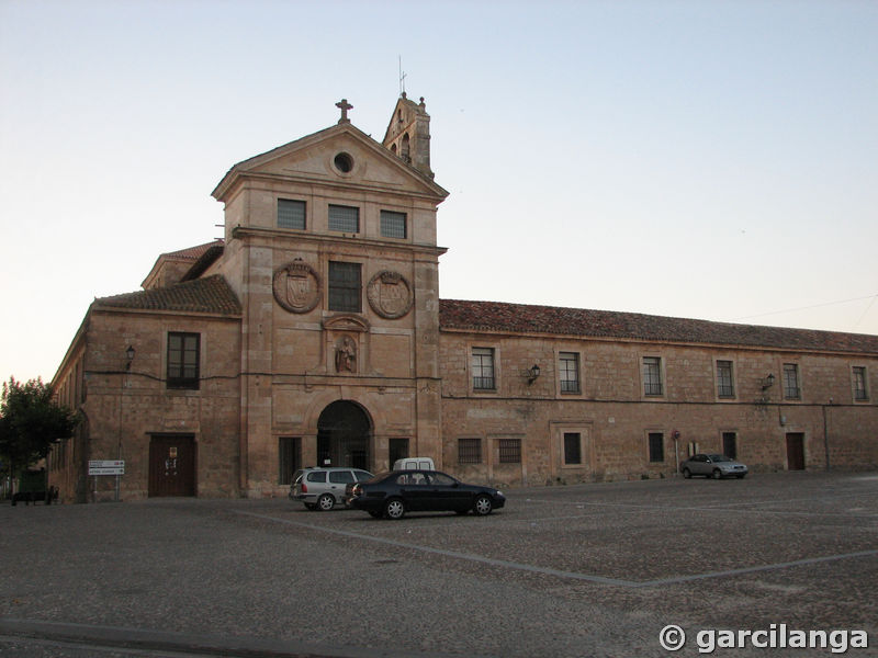 Convento de San Blas