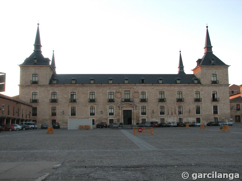 Palacio Ducal de Lerma