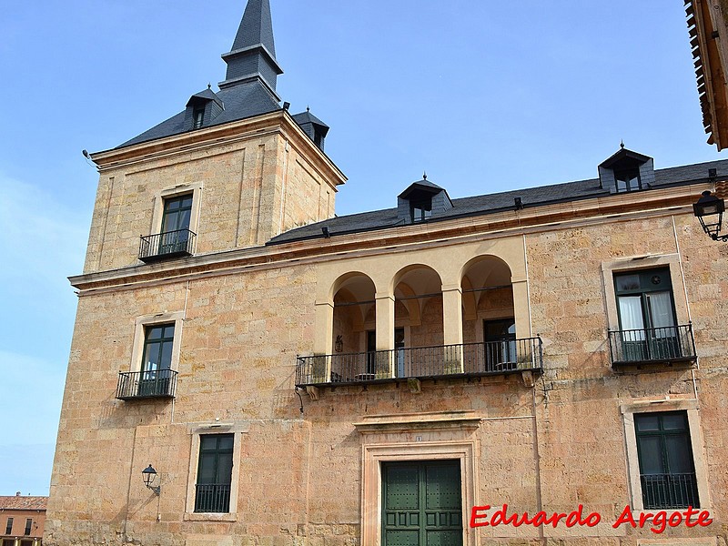 Palacio Ducal de Lerma