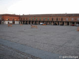 Plaza Mayor de Lerma