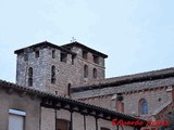 Iglesia fortificada de San Miguel