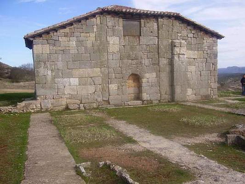 Ermita de Quintanilla de las Viñas