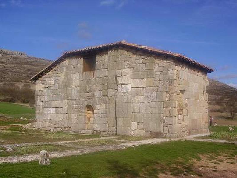 Ermita de Quintanilla de las Viñas