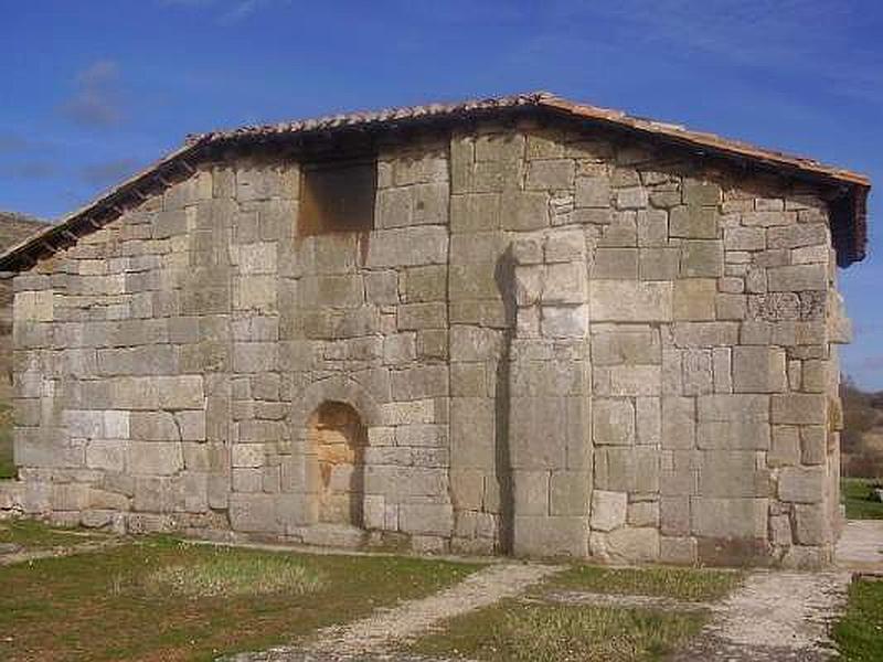 Ermita de Quintanilla de las Viñas