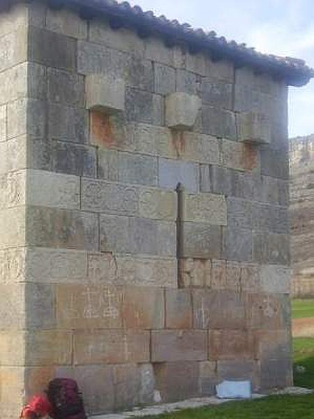 Ermita de Quintanilla de las Viñas