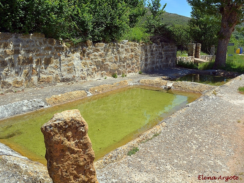 Lavadero de Quintanilla de las Viñas