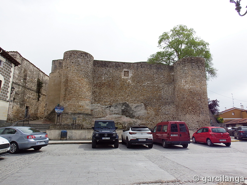 Muralla urbana de Medina de Pomar