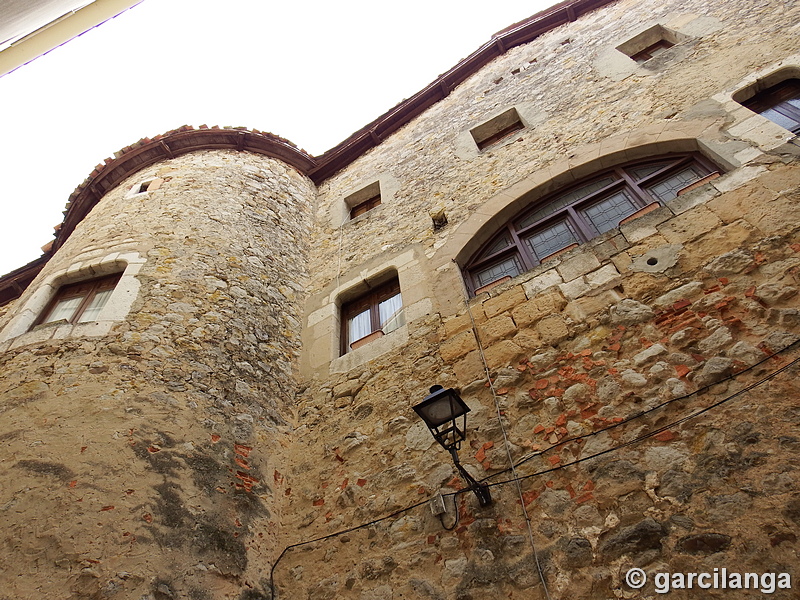 Muralla urbana de Medina de Pomar