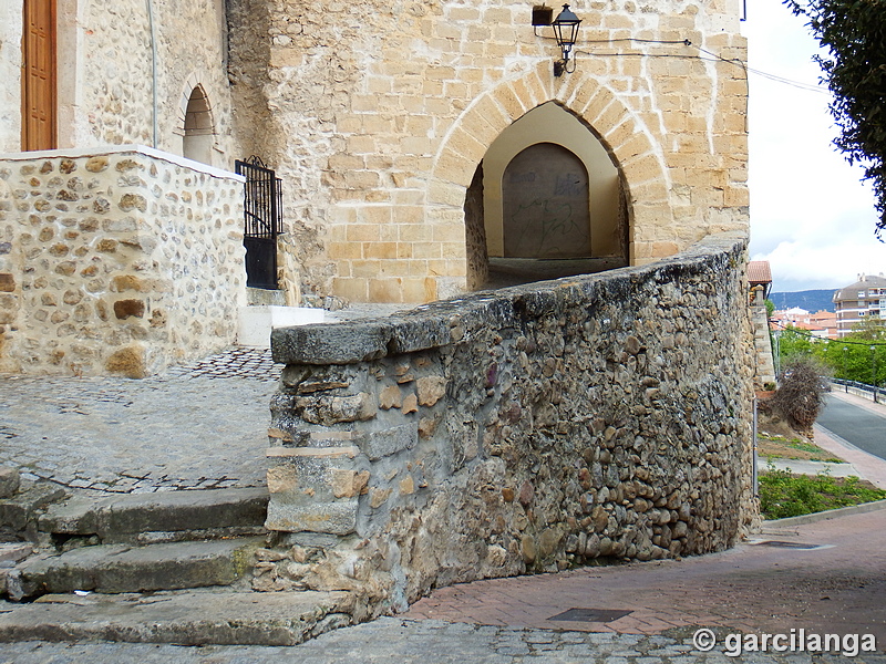 Muralla urbana de Medina de Pomar