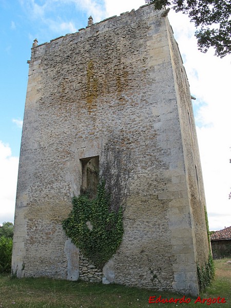 Torre de Navagos